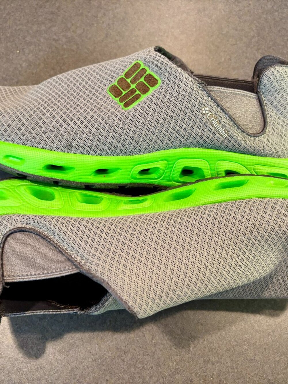 ~~Columbia Men's Drainslip II Size 11.5 TECH-LITE OMNI-GRIP